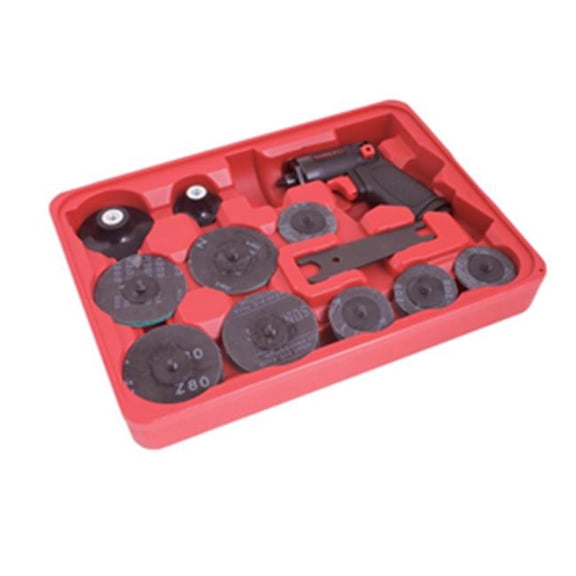 Sunex Tool SX7120K Mini Surface Prep Tool