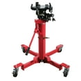 thumbnail image 1 of Sunex Tools 1,000 lb Capacity Air/Hydraulic Telescopic Transmission Jack, 1 of 4