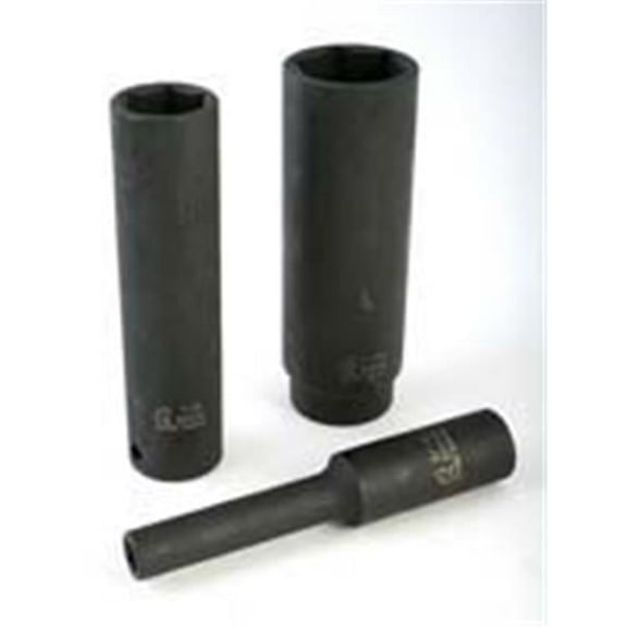Sunex Tools 1/2 Drive 7/8 Extra Deep Impact Socket