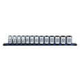thumbnail image 1 of Sunex Tools 1/2" Drive Metric Chrome Socket Set, 1 of 2