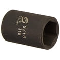 thumbnail image 1 of Sunex Tools 2301 - 1/2" Drive 1/2" Female X 3/8" Male Adapter, 1 of 3