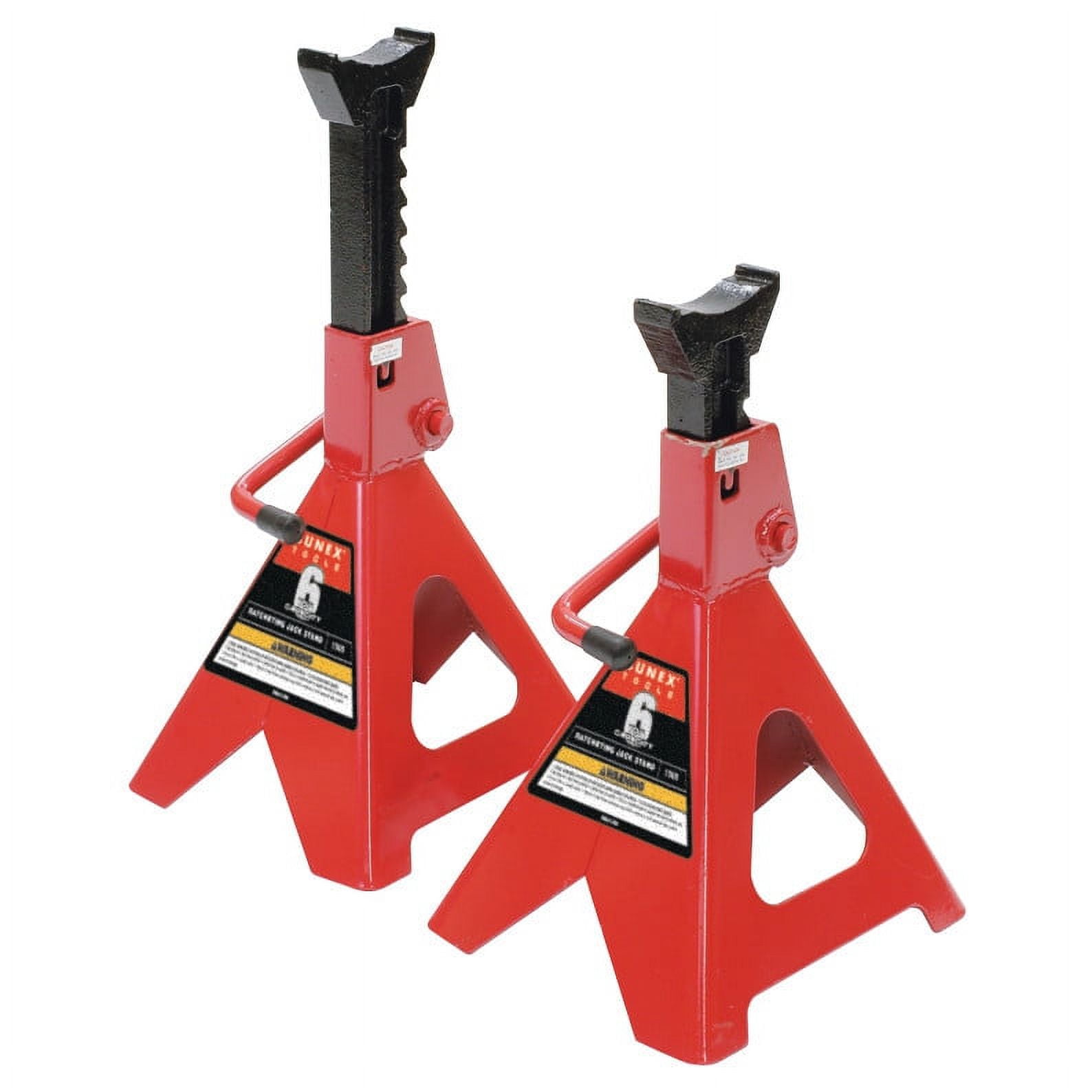 Sunex 6 Ton Jack Stand (Pair)