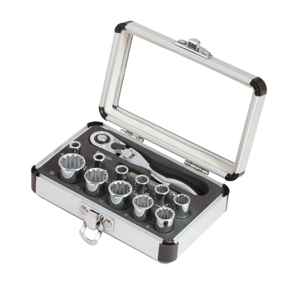 UNIVERSAL SPLINE SOCKET SET - Walmart.com