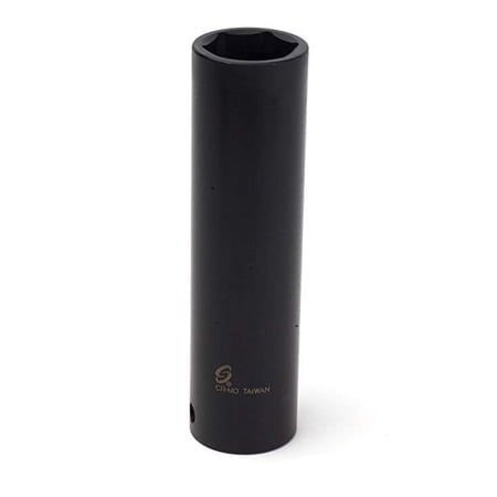 Sunex Tools 221MXD - 1/2" Drive 21MM X-Deep Socket