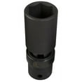 thumbnail image 1 of Sunex Tools 224UMD - 1/2" Drive 24MM Deep Universal Impact Socket, 1 of 6