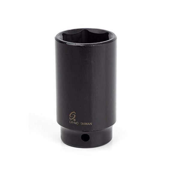 Sunex Tools 229MD - 1/2" Drive 29MM Deep Impact Socket