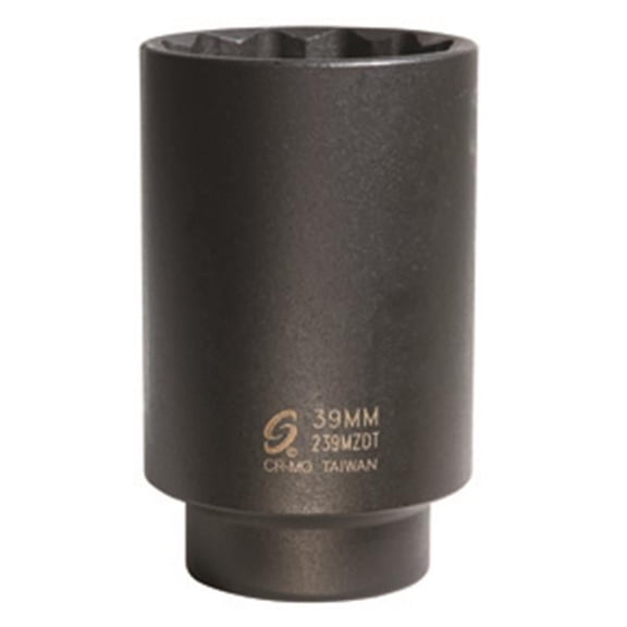 Sunex Tools 246D 0. 5 In. Dr 1.4 4 In. Impact Socket Dp