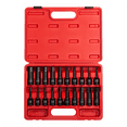 thumbnail image 1 of Sunex Tools 2637 - 20 Piece 1/2" Drive Impact Hex Driver Master Set, 1 of 3