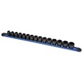 thumbnail image 1 of Sunex Tools 2673 Low Profile Impact Socket Set with Hex Shank, 1/2 Inch Drive, 1 of 4