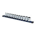 thumbnail image 1 of Sunex Tools 3/8" Drive Metric Chrome Socket Set, 1 of 2