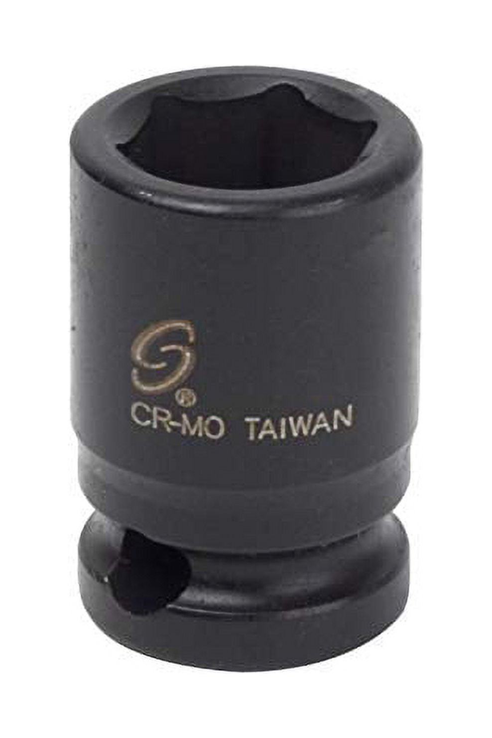 Sunex Tools 314MG - 3/8" Drive 7/16" Magnetic Impact Socket