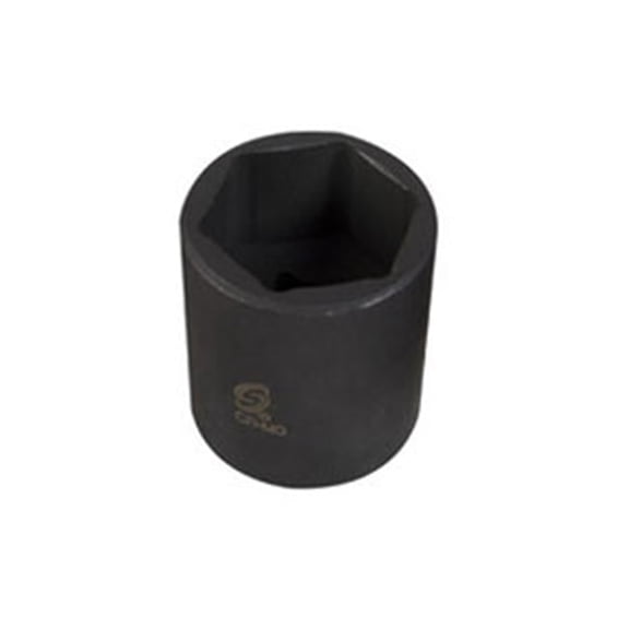 Sunex Tools 317UM 3/8-Inch Drive 17mm Universal Impact Socket