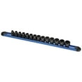 thumbnail image 1 of Sunex Tools 3362 Low Profile Impact Socket Set with Hex Shank, 3/8 Inch Drive, 1 of 4