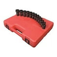 thumbnail image 1 of Sunex Tools 3690 12 Piece 3/8 Drive 12 Point Universal Impact Socket Set, 1 of 1