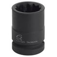 thumbnail image 1 of Sunex Tools 426ZT - 3/4" Drive 13/16" 12 Point Thin Wall Impact Socket, 1 of 3