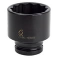 thumbnail image 1 of Sunex Tools 460ZT 3/4 Inch Drive 12 Point Thin Wall Impact Socket, 1-7/8 Inch, 1 of 5