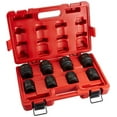 thumbnail image 1 of Sunex Tools 4681 - 3/4" Drive SAE Deep Impact Socket Set, 1 of 2