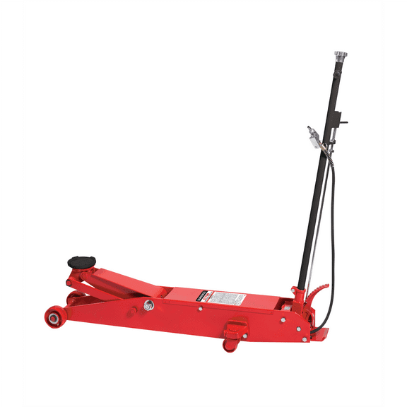 Sunex Tools 5 Ton Hydraulic Floor Service Jack with Locking T-Handle and Heavy Duty Construction