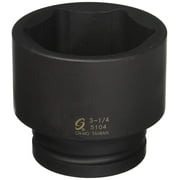 Sunex Tools 5104 - 1 Drive 3-1/4 Impact Socket