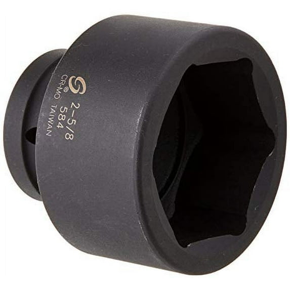 Sunex Tools 584 - 1" Drive 2-5/8" Impact Socket