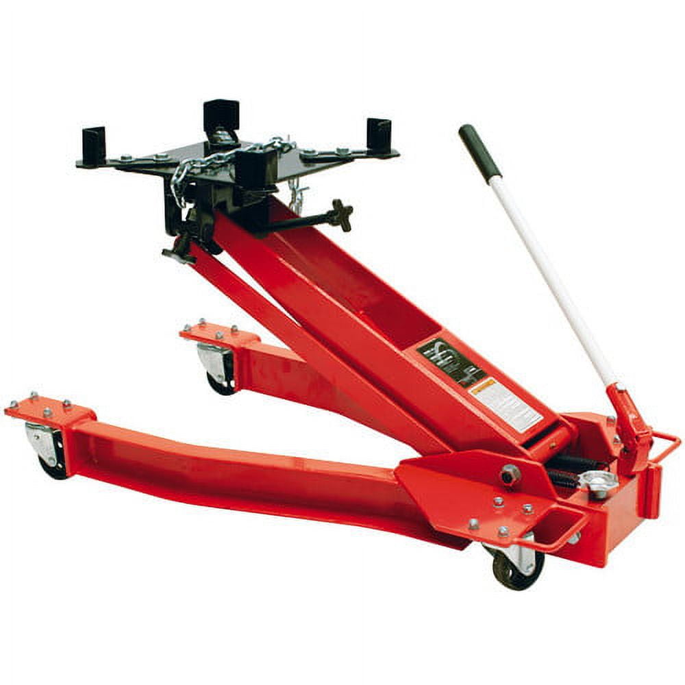 Sunex Tools 7740B 1 Ton Transmission Jack