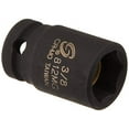 thumbnail image 1 of Sunex Tools 812MG - 1/4" Drive 3/8" Magnetic Impact Socket, 1 of 7