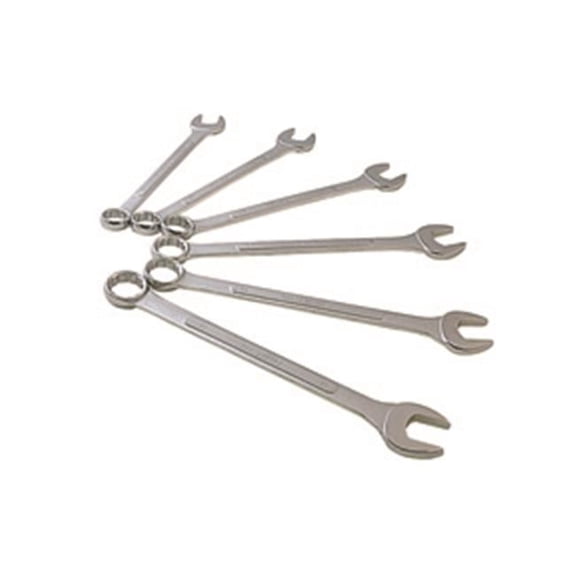 Sunex Tools 9606M 6 Piece Metric Wrench Set
