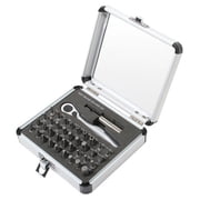 Sunex 9726 38 Pc. Mini Ratchet and Bit Set