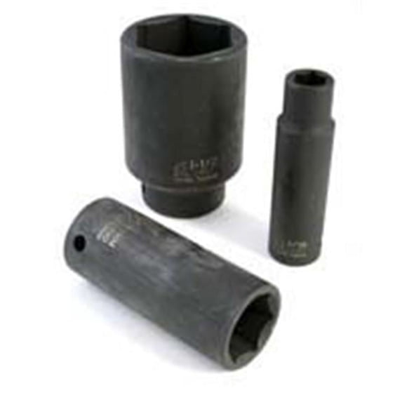 Sunex Tools SU433MD 3/4 Drive 33mm Deep Impact Socket