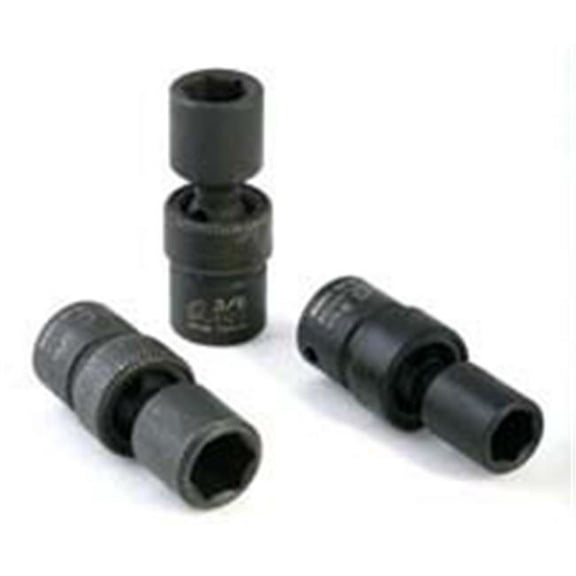 Sunex Tools SU814UM 1/4 Drive 14mm Impact Flex Socket