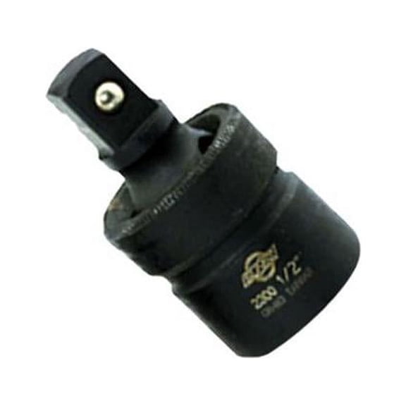 Sunex Tools SUU-218U 0.5 in. Drive 6-Point Standard Impact U-Joint - 0.56 in.