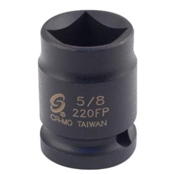 Sunex Tools SUU-220FP 0.5 x 0.625 in. Drive - Female Pipe Plug Socket