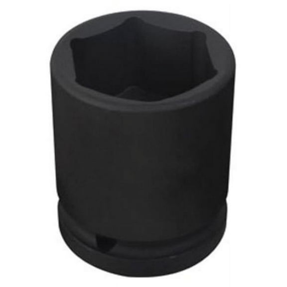 Sunex Tools SUU-238 0.5 in. Drive 6-Point Standard Impact Socket - 1.18 in.