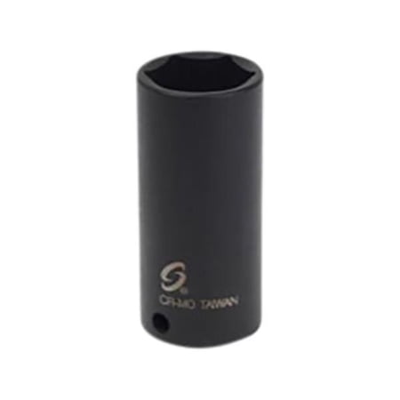 Sunex Tools SUU-320MD 0.38 in. Drive Deep Impact Socket - 20 mm