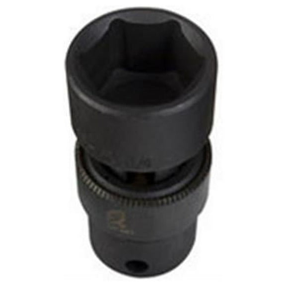 Sunex Tools 321UM 3/8" Dr Universal Impact Socket, 21mm SUU-321UM