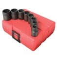 thumbnail image 1 of Sunex Tools SUU-3651 0.38 in. Drive Metric Impact Socket Set - 8 Piece, 1 of 1