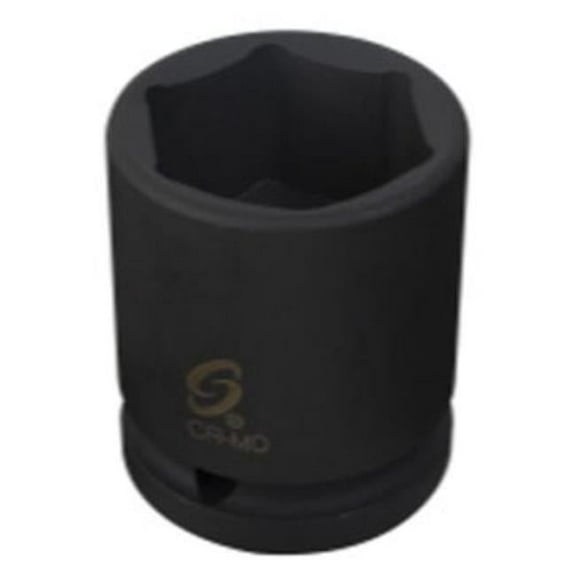 Sunex Tools SUU-458 0.75 in. Drive Impact Socket - 1.81 in.