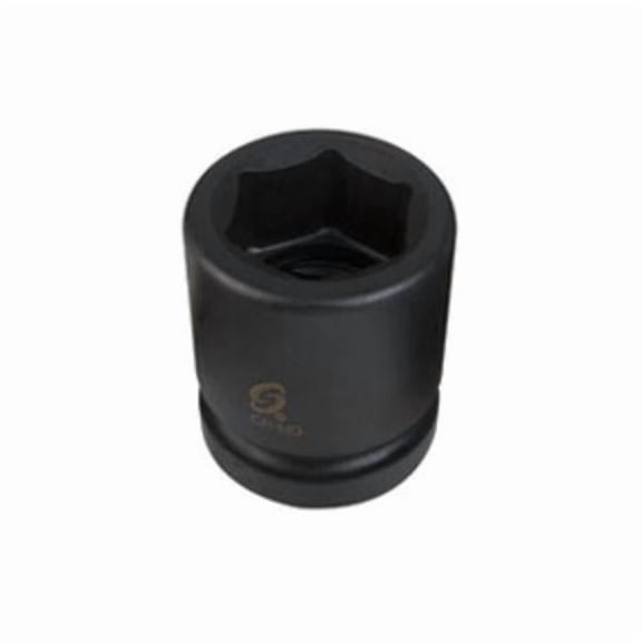 Sunex Tools SUU-532M 1 in. x 32 mm Drive Standard Impact Socket
