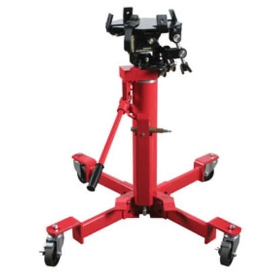 Sunex Tools SUU-7796 1000 lbs Air & Hydraulic Telescopic Transmission Jack