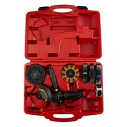 Sunex Tools SX8200 Surface Blaster Complete with 180 Rotating Handle, Red