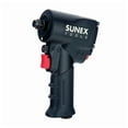 thumbnail image 1 of Sunex Tools SXMC12 Lightweight Super Duty Mini Impact Wrench, 1/2 Inch Drive, 1 of 7