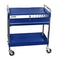 thumbnail image 1 of Sunex Tools Service Cart With Locking Top And With Locking Drawer, Blue, 1 of 2