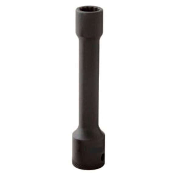 Sunex Tools suu-216zb 0.5 in. Drive 12-Point Head Bolt Socket - 0.5 in.