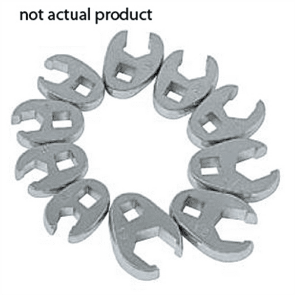 Sunex WR 16MM CRFT FLARE NUT 6PT