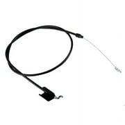 Sunfex Lawn Mower Throttle Cable For 158152 582991501 Engine Zone Control Cable