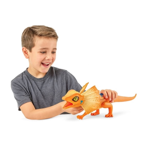 Sunfire Electronic Robot Lizard Explorer