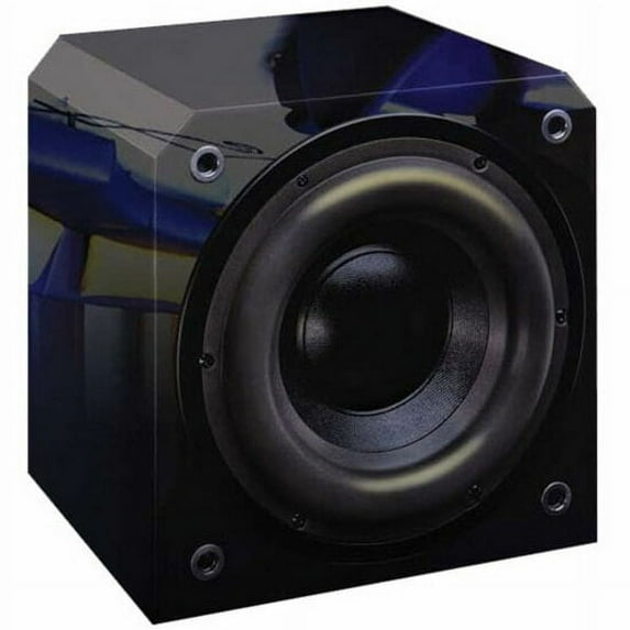 Sunfire HRS-10 Indoor Woofer, Black