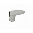 thumbnail image 1 of Sunfish LWPC Leather White Putter Golf Head Cover, 1 of 1