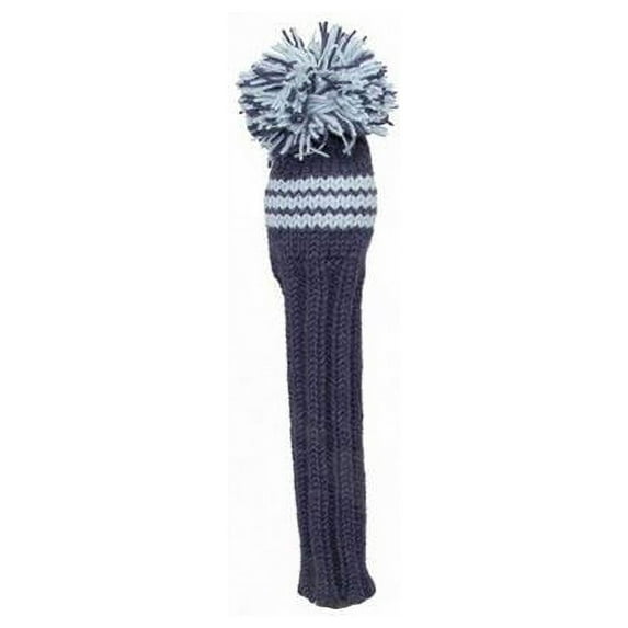 Sunfish NBFW 3894 Navy & Light Blue Fairway Golf Head Cover