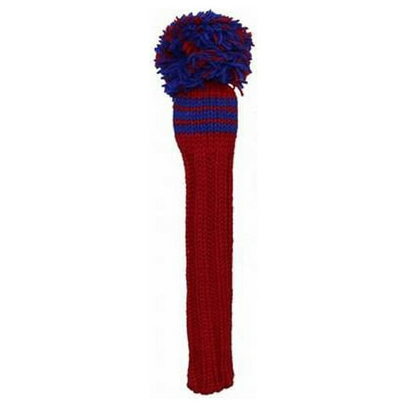 Sunfish RBFW 3915 Red & Blue Fairway Golf Head Cover